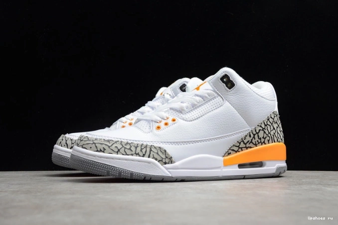 Air Laser Orange Retro CK9246-108 3 Jordan (W) 1215